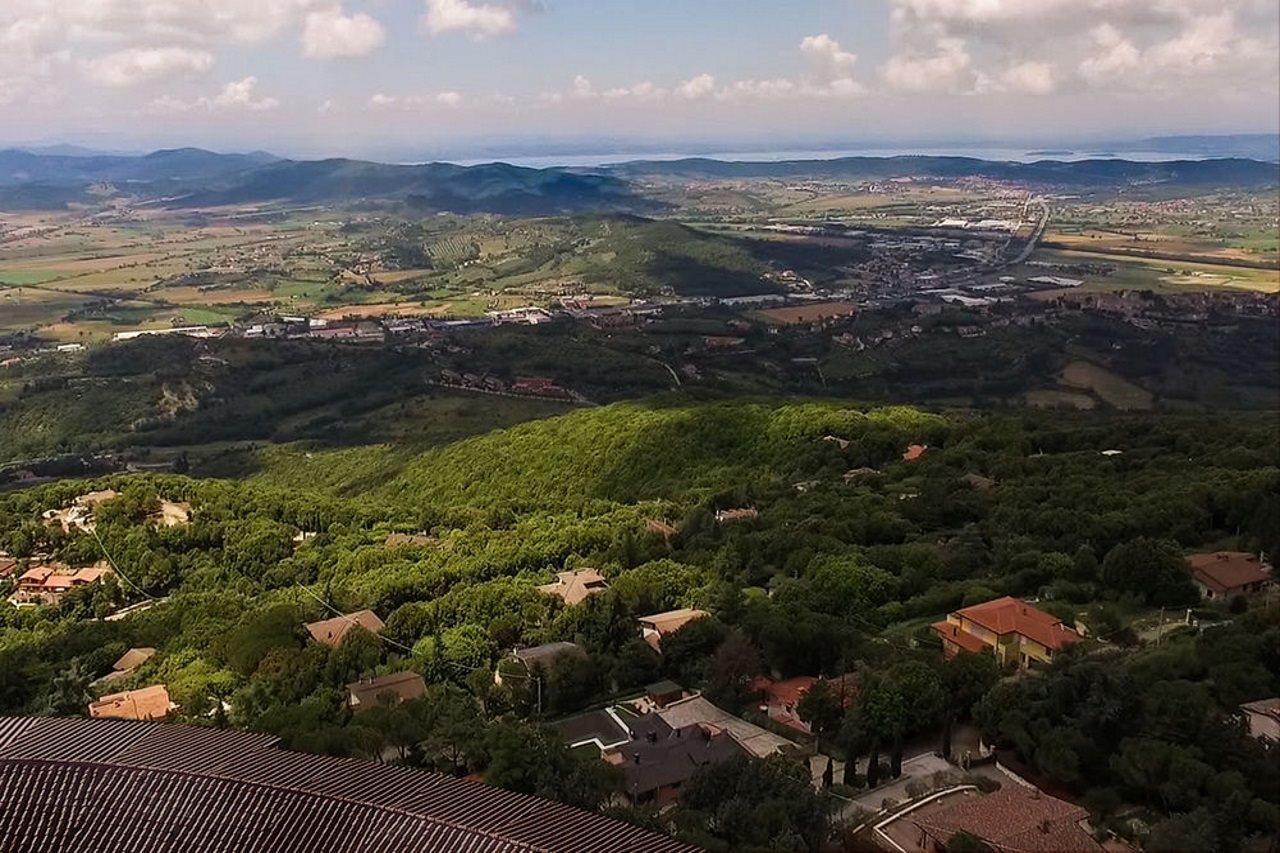 Colle Della Trinita Hotel Corciano Exterior photo